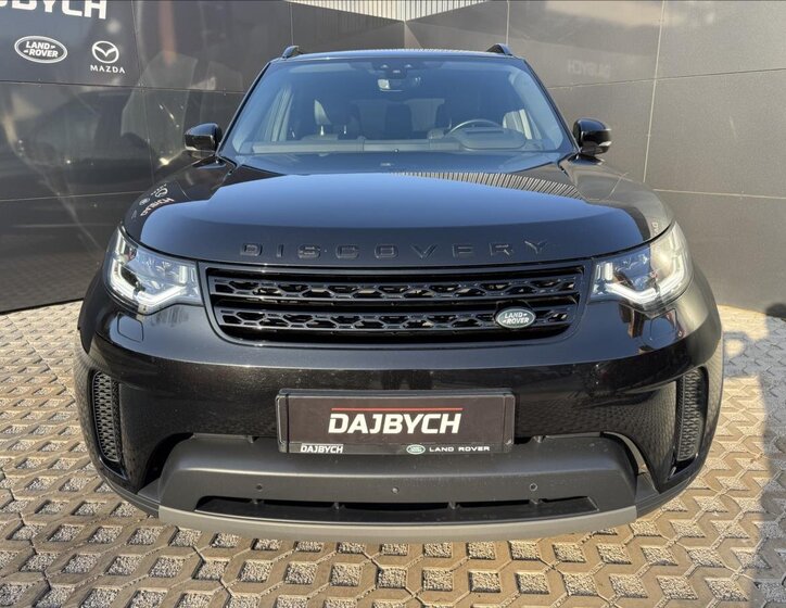Land Rover Discovery SUV / Terénní 3,0 l 225 kw