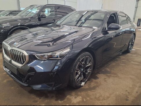 BMW Řada 5 Sedan / Limuzína 2,0 l 140 kw