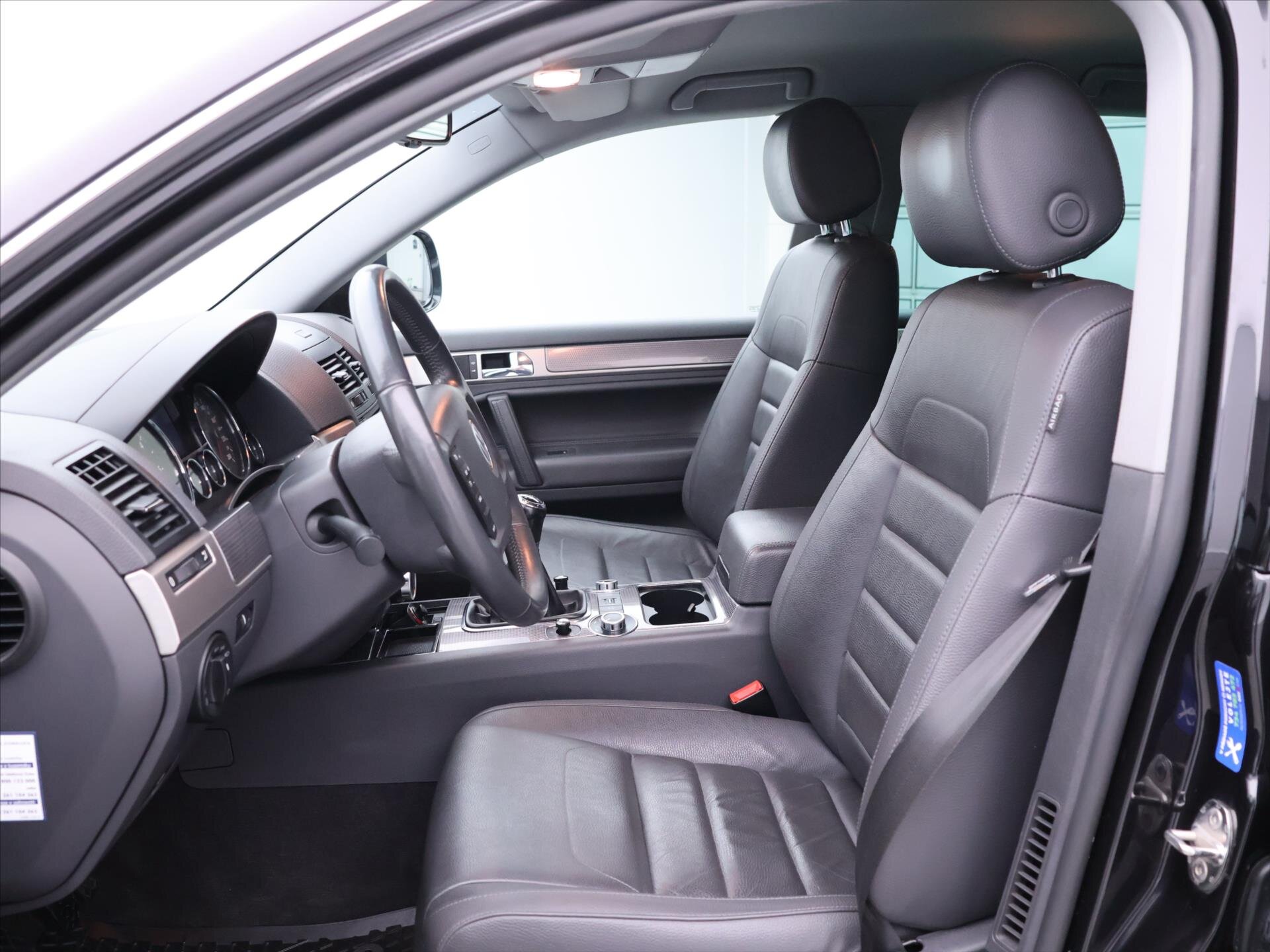 Volkswagen Touareg SUV / Terénní 3,0 l 176 kw