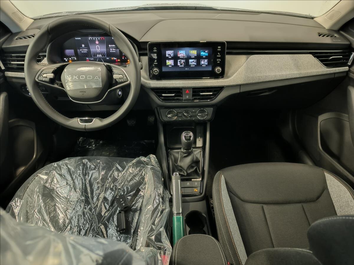 Škoda Kamiq SUV 999,0 70 kw