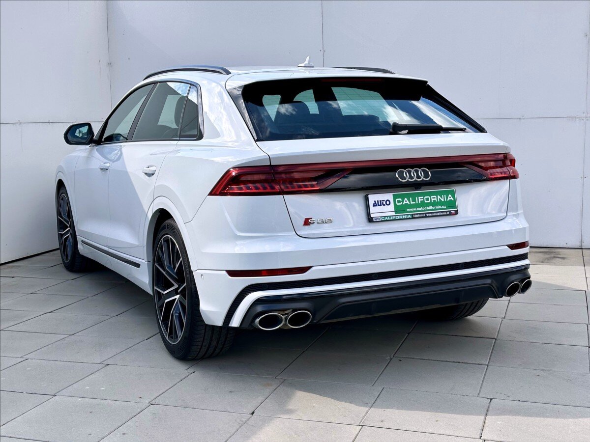 Audi SQ8 SUV / Terénní 4,0 l 320 kw