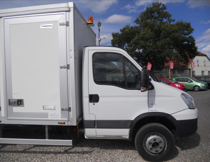 Iveco Daily 4