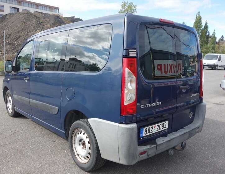 Citroën Jumpy 12