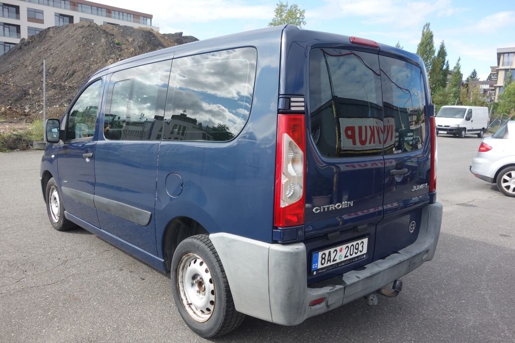 Citroën Jumpy