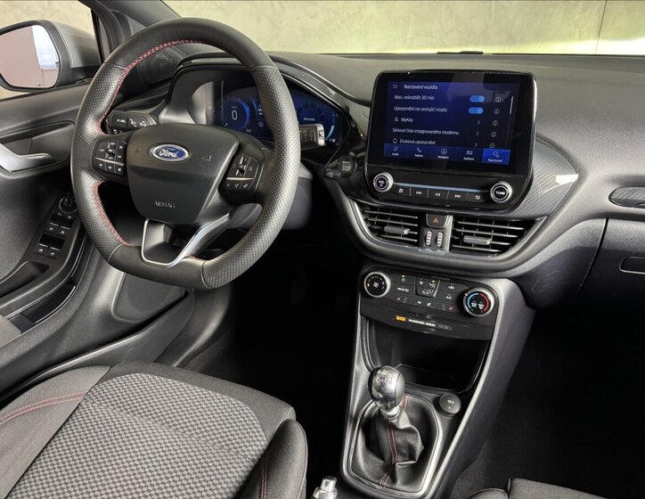 Ford Puma SUV / Terénní 999,0 92 kw