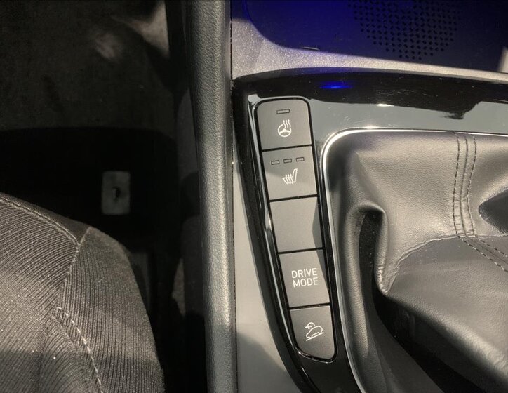 Hyundai Tucson SUV / Terénní 1,6 l 110 kw