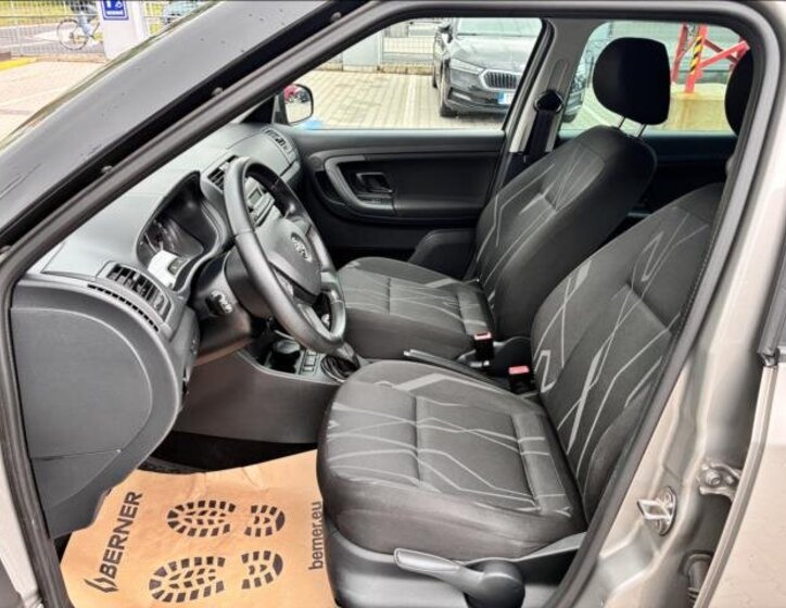 Škoda Fabia Kombi 1,2 l 63 kw