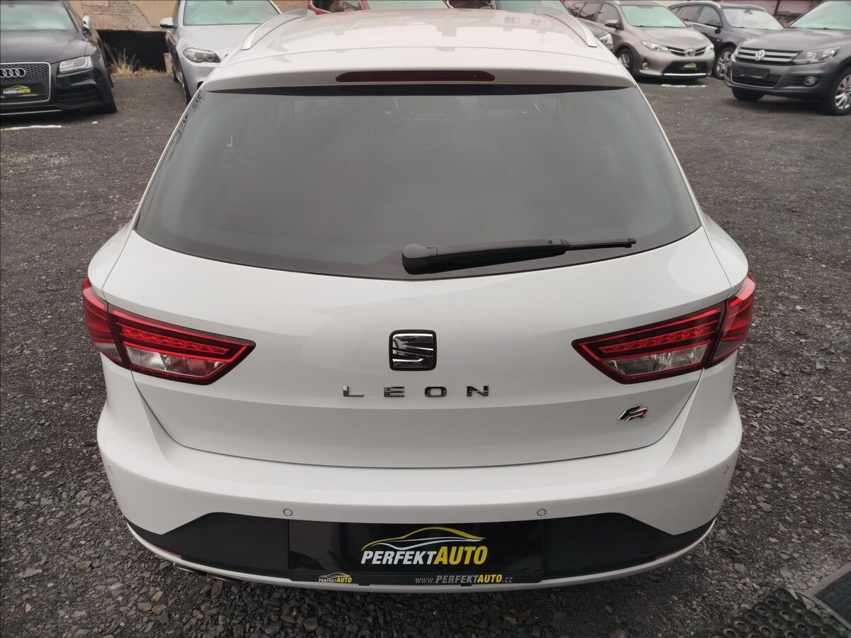 Seat Leon Kombi 1,4 l 110 kw