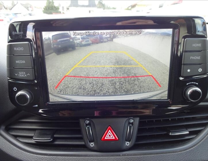 Hyundai i30 Kombi 1,6 l 85 kw