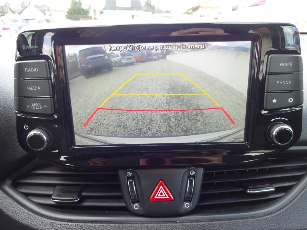 Hyundai i30 Kombi 1,6 l 85 kw