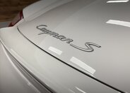 Porsche Cayman Kupé 3,4 l 217 kw