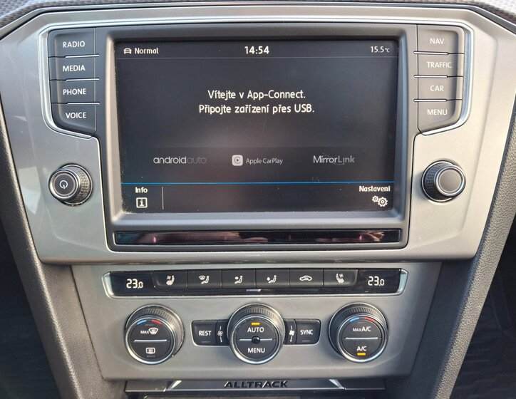 Volkswagen Passat 23