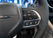 Chrysler Pacifica MPV 3,6 l 221 kw