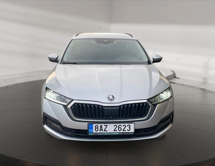 Škoda Octavia Kombi 2,0 l 110 kw