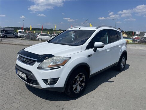 Ford Kuga Kombi 2,0 l 100 kw
