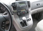 KIA Carnival MPV 2,9 l 136 kw