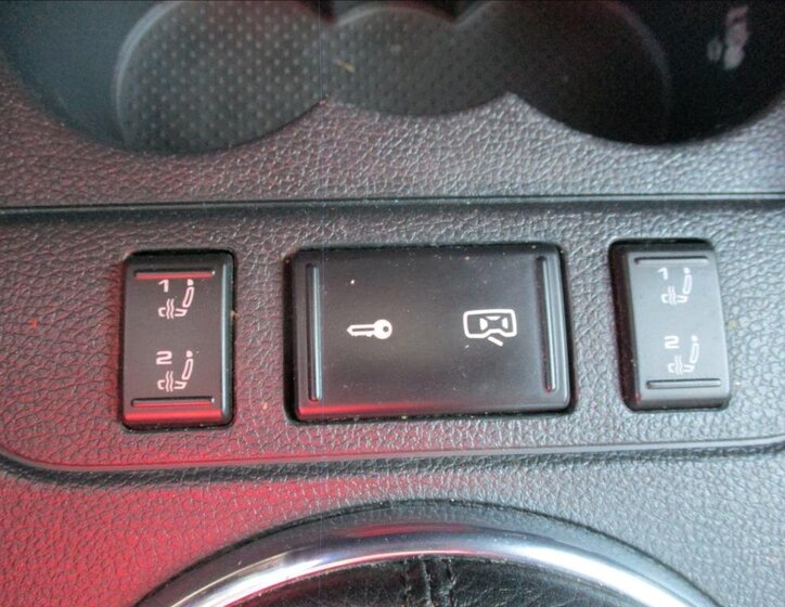 Škoda Fabia Kombi 1,2 l 63 kw