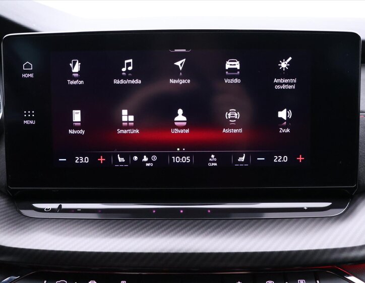 Škoda Octavia Kombi 2,0 l 147 kw