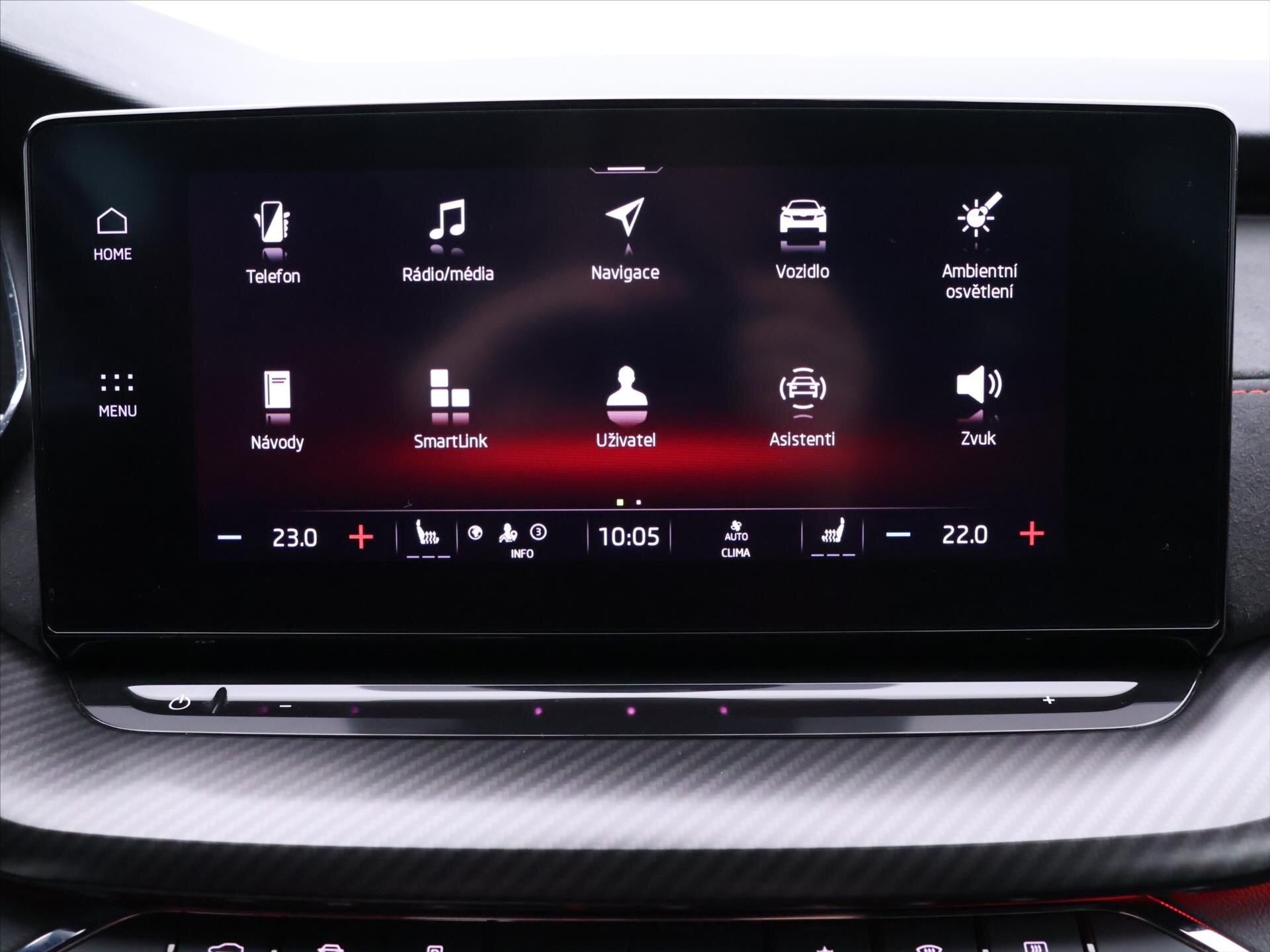 Škoda Octavia Kombi 2,0 l 147 kw