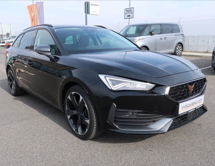 Cupra Leon Kombi 2,0 l 140 kw