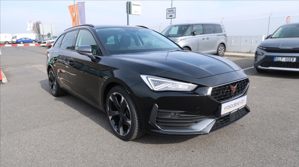 Cupra Leon Kombi 2,0 l 140 kw