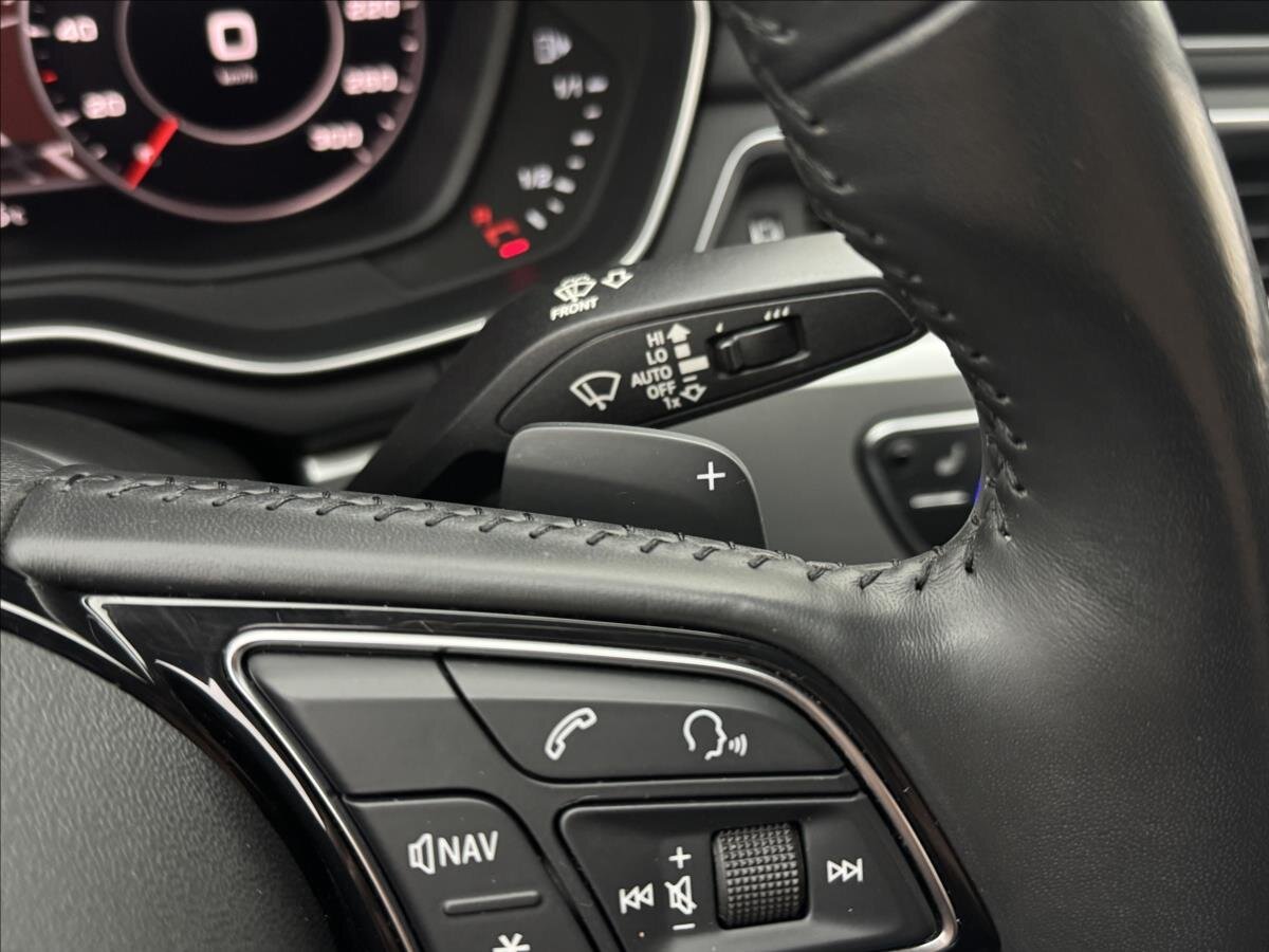 Audi A5 Liftback 2,0 l 140 kw