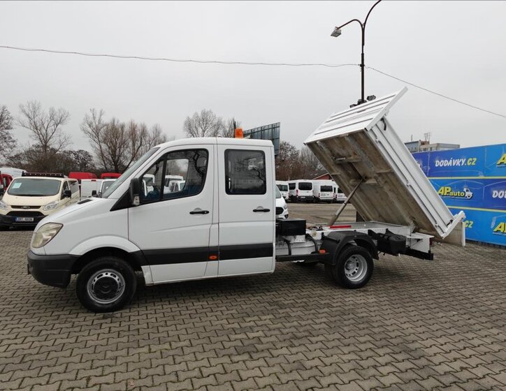 Mercedes-Benz Sprinter Sklápěč 2,1 l 95 kw