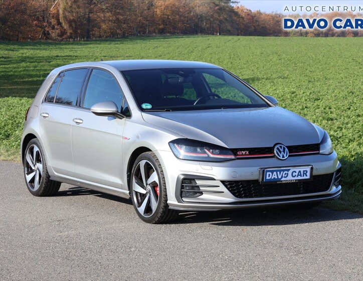 Volkswagen Golf Hatchback 2,0 l 180 kw