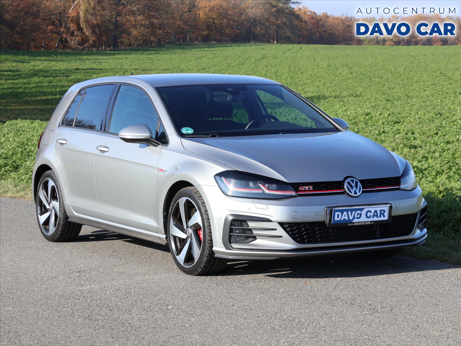 Volkswagen Golf Hatchback 2,0 l 180 kw