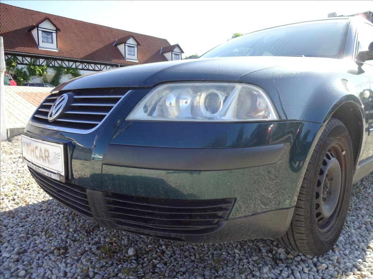 Volkswagen Passat Sedan 1,6 l 75 kw
