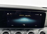 Mercedes-Benz Třídy E Kombi 2,0 l 143 kw