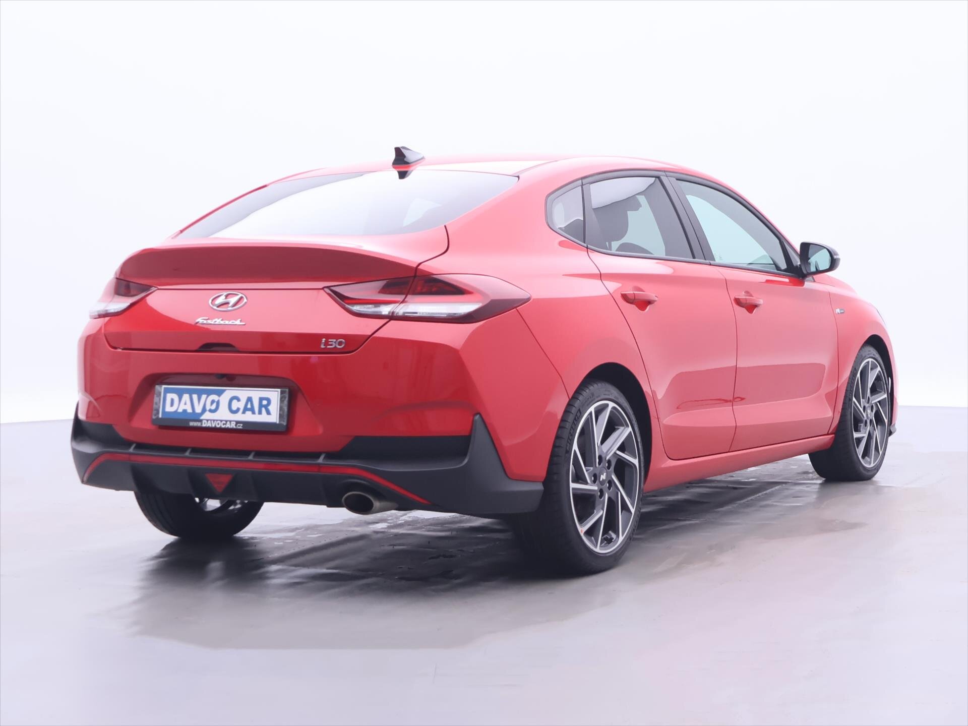 Hyundai i30 Liftback 1,5 l 117 kw