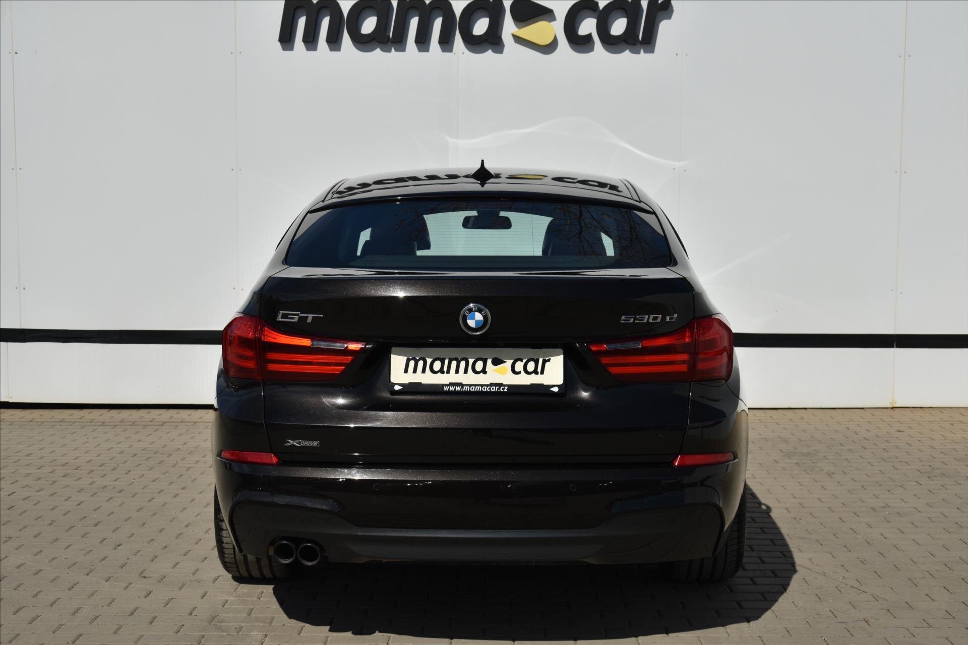 BMW Řada 5 Liftback 3,0 l 190 kw