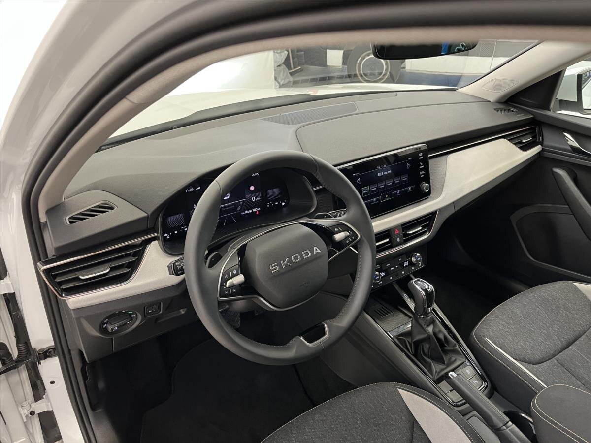 Škoda Kamiq SUV 999,0 85 kw