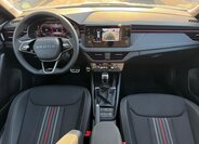 Škoda Kamiq SUV / Terénní 1,5 l 110 kw