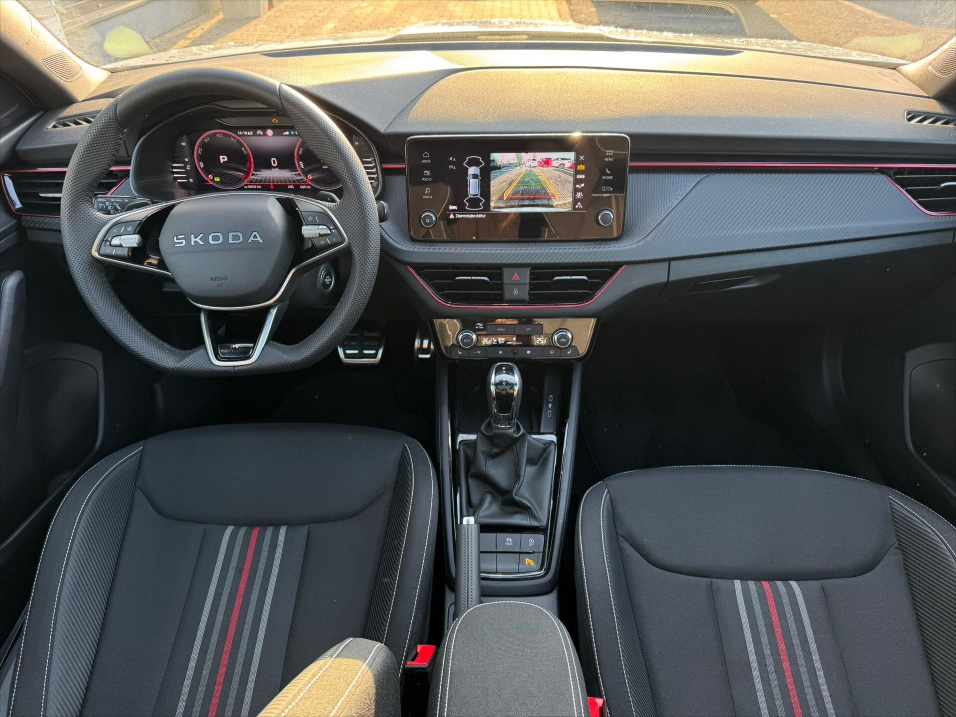 Škoda Kamiq SUV / Terénní 1,5 l 110 kw