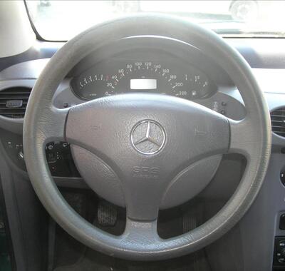 Mercedes-Benz Třídy A 9