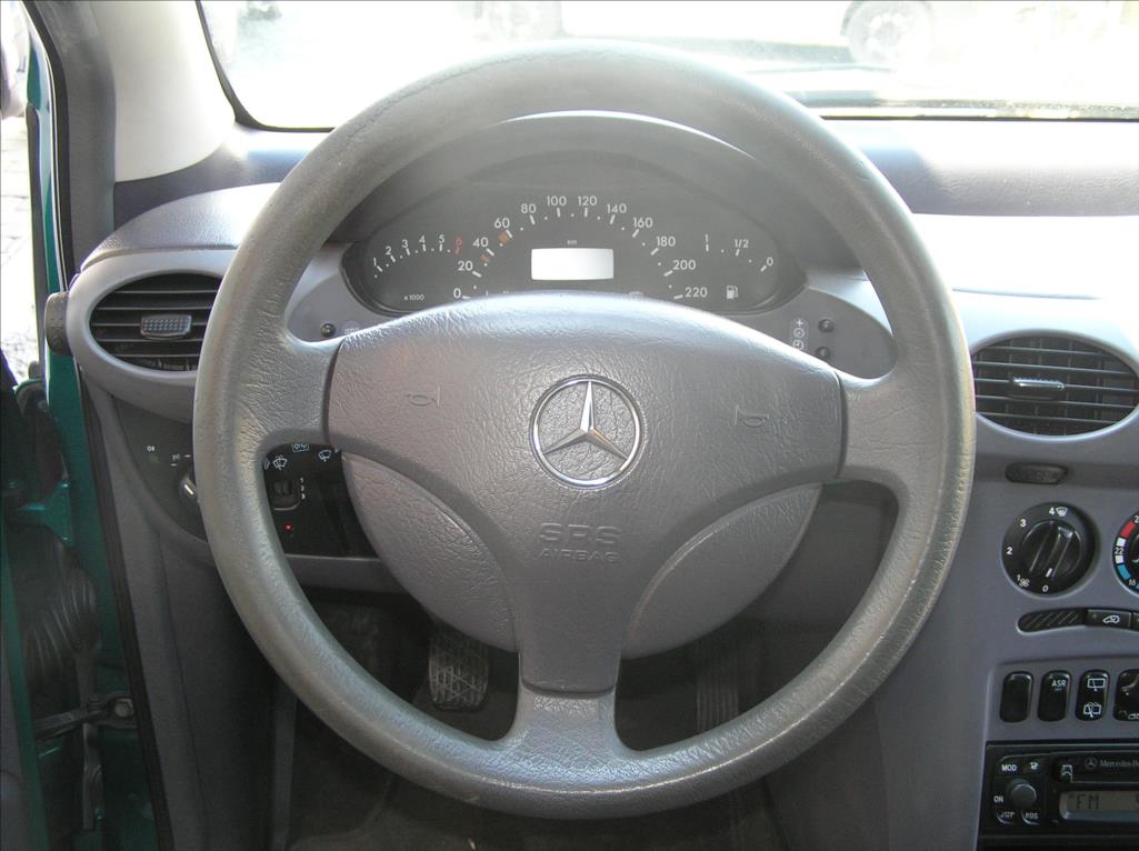 Mercedes-Benz Třídy A