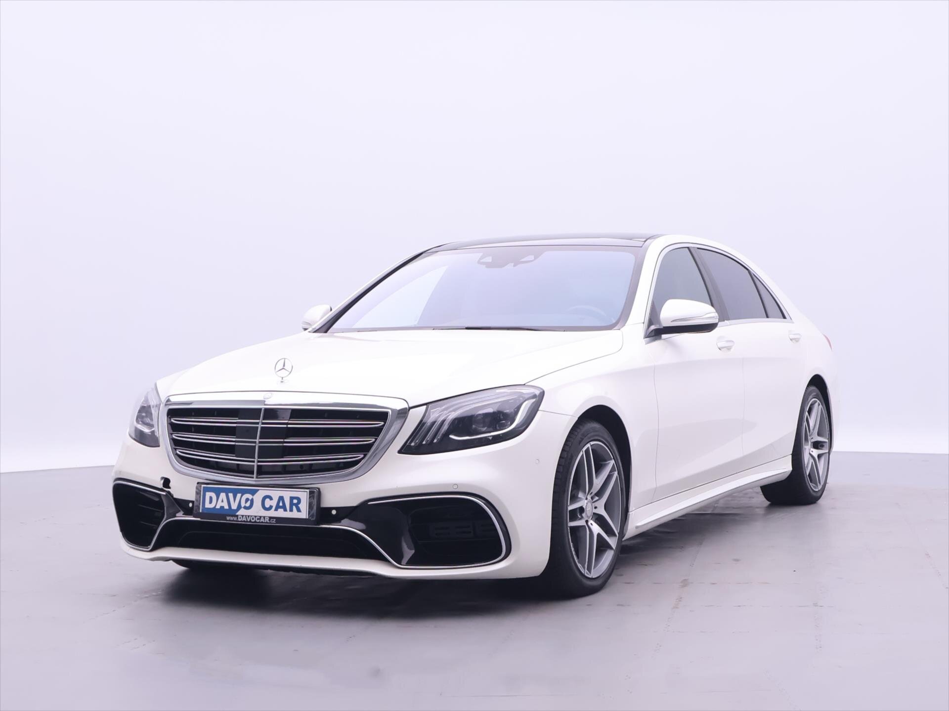 Mercedes-Benz Třídy S Sedan / Limuzína 3,0 l 190 kw