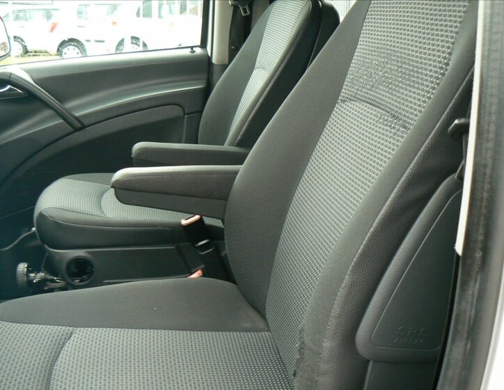 Mercedes-Benz Vito MPV 2,1 l 120 kw