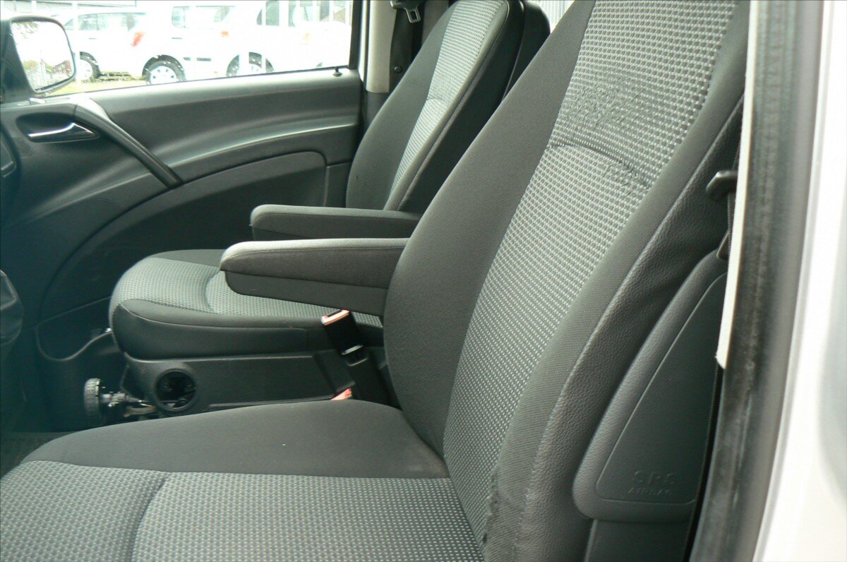 Mercedes-Benz Vito MPV 2,1 l 120 kw