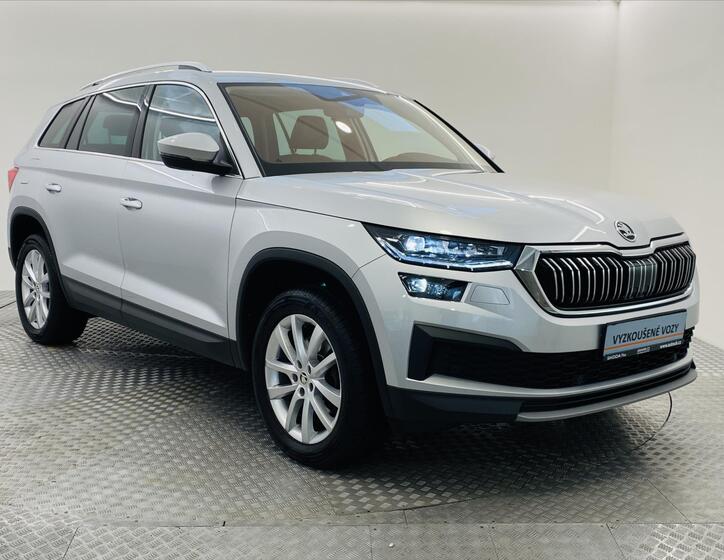 Škoda Kodiaq 23