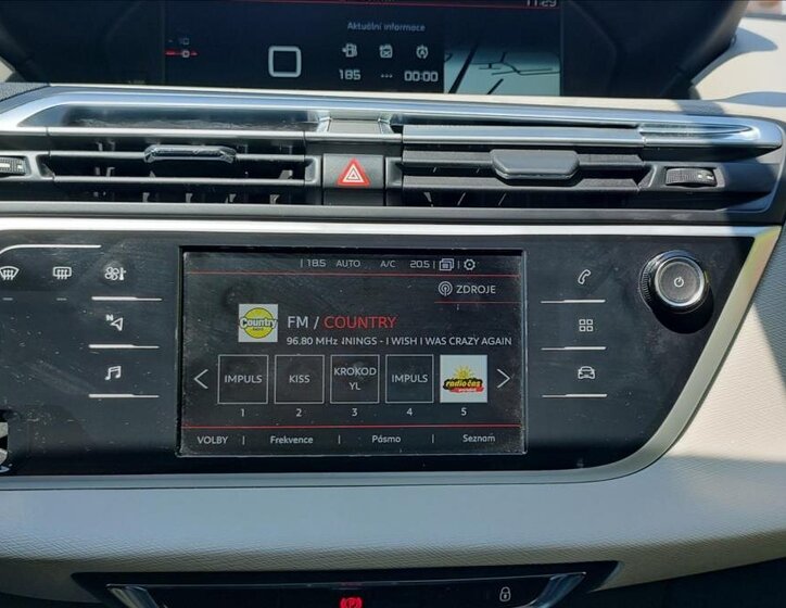 Citroën C4 SpaceTourer MPV 1,6 l 88 kw