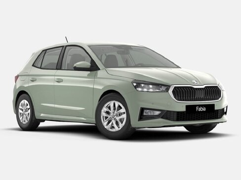Škoda Fabia Hatchback 999,0 70 kw
