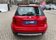 Suzuki SX4 SUV 1,6 l 88 kw