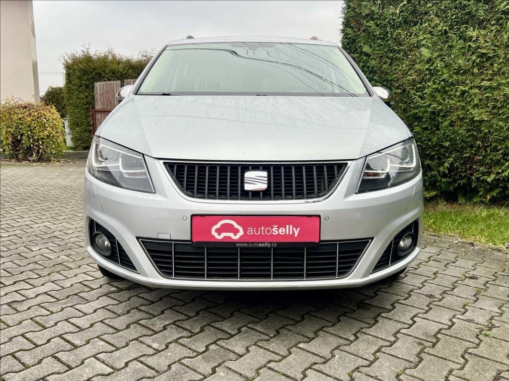 Seat Alhambra MPV 2,0 l 103 kw