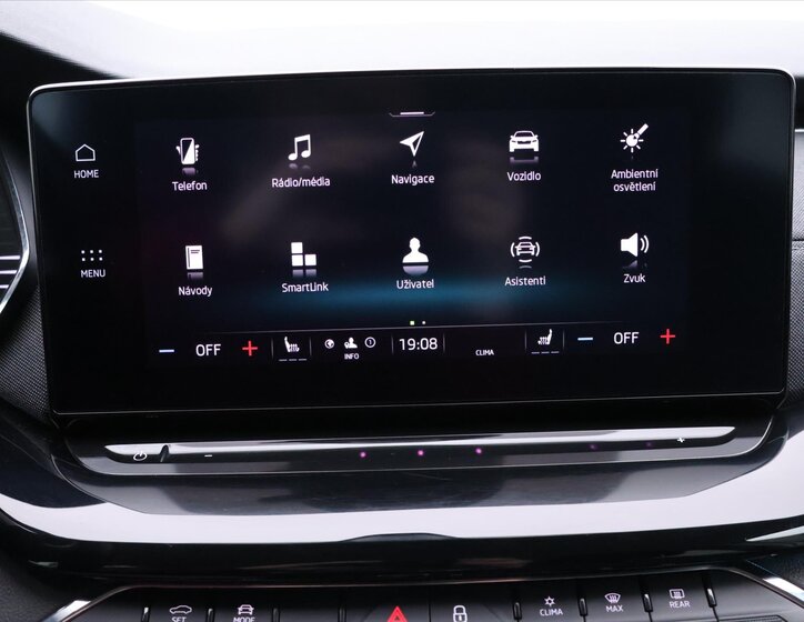 Škoda Octavia Liftback 1,5 l 110 kw