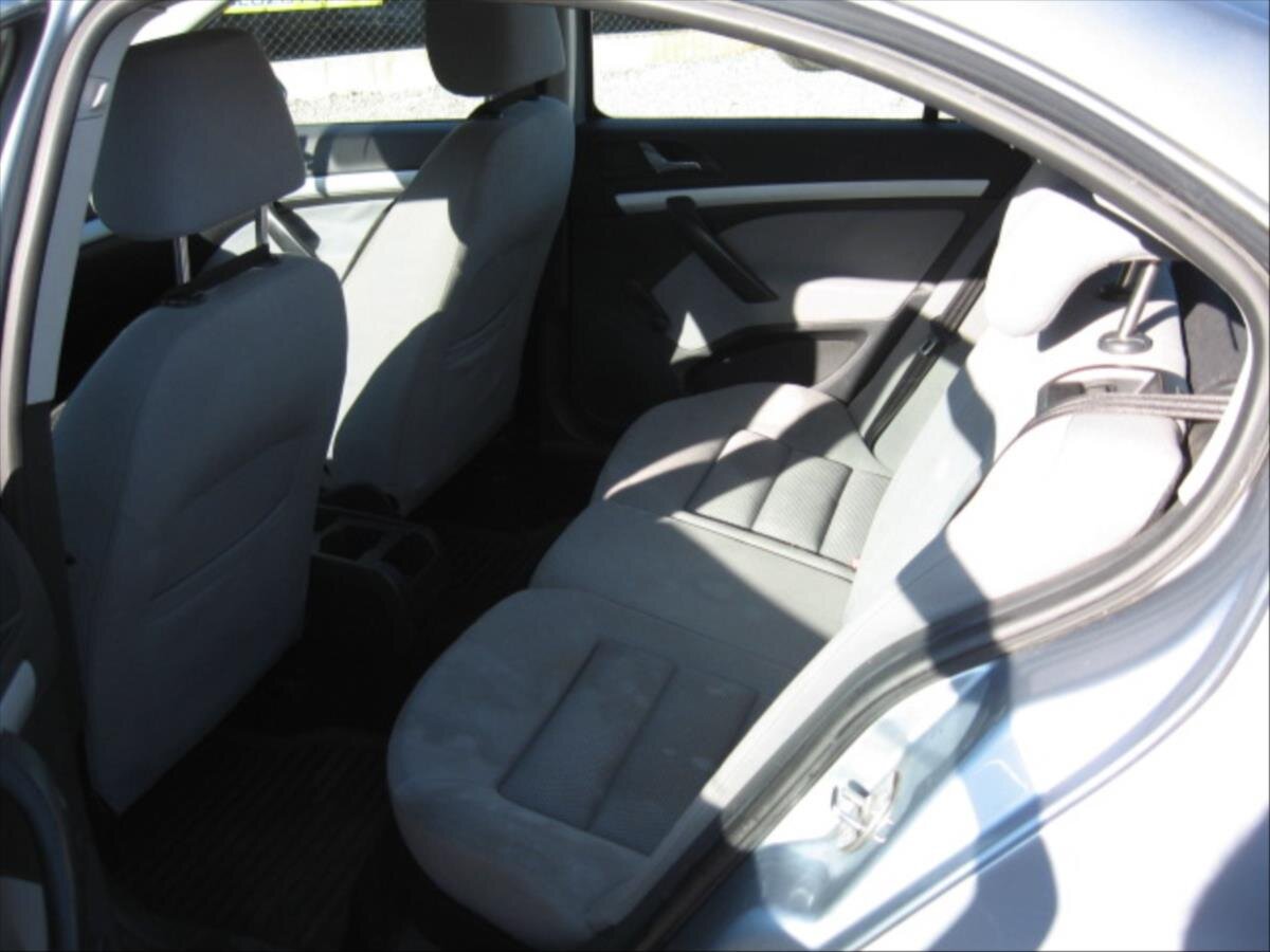 Škoda Octavia Sedan 1,6 l 75 kw