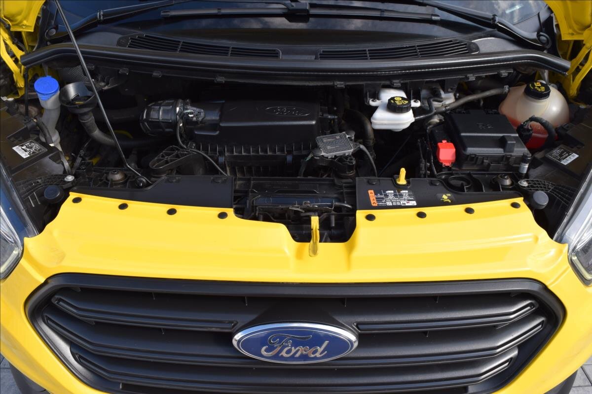 Ford Transit MPV 2,0 l 125 kw