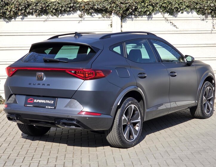 Cupra Formentor SUV / Terénní 1,5 l 110 kw